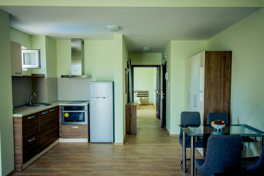 Apartcomplex Ritza Sankt Konstantin & Helena Eksteriør billede