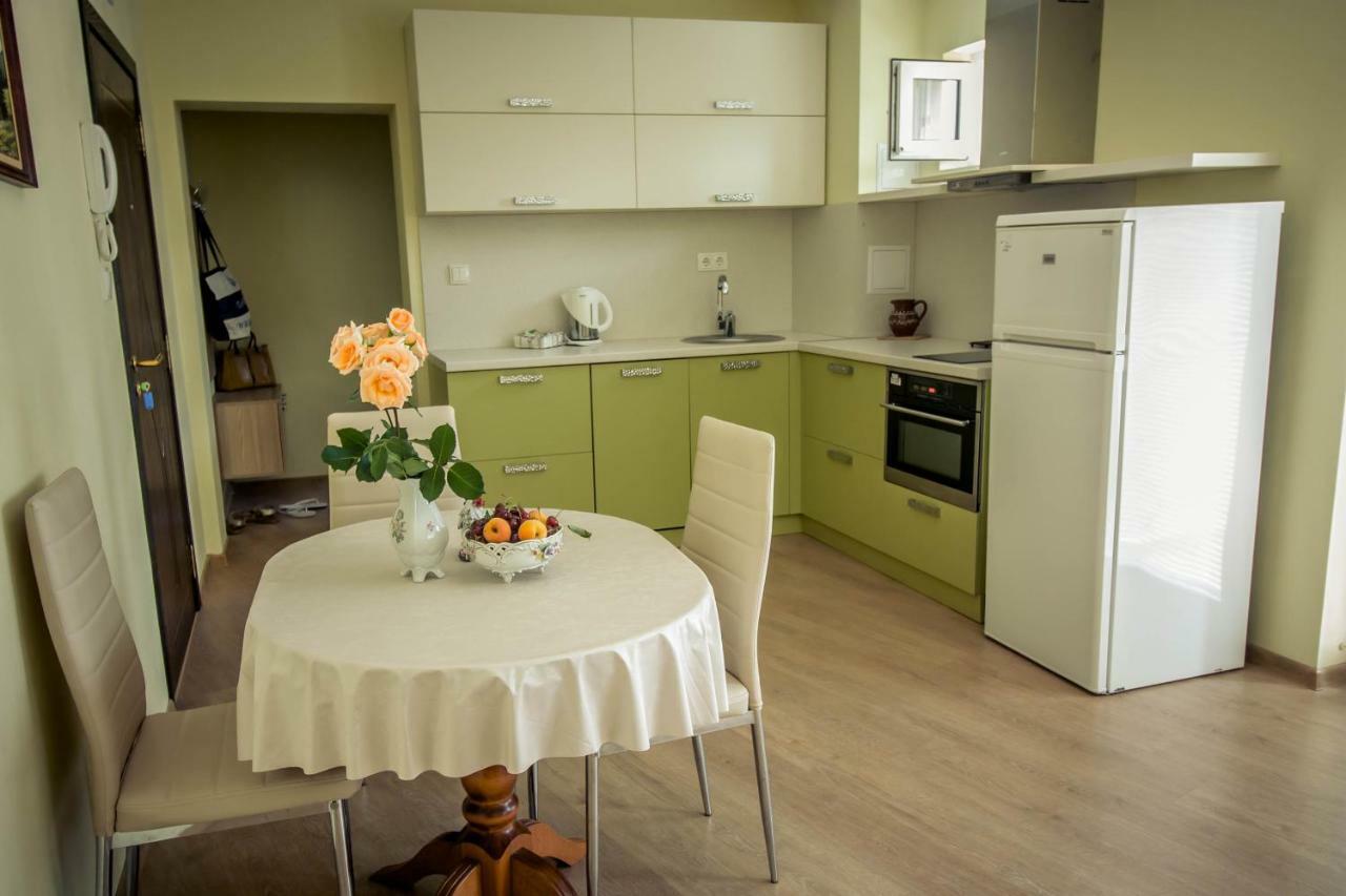Apartcomplex Ritza Sankt Konstantin & Helena Eksteriør billede